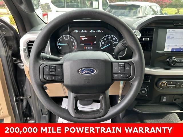 used 2023 Ford F-150 car, priced at $44,445