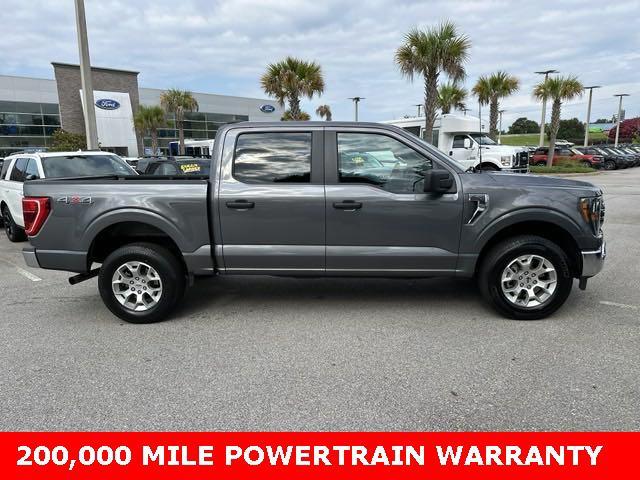 used 2023 Ford F-150 car, priced at $44,445