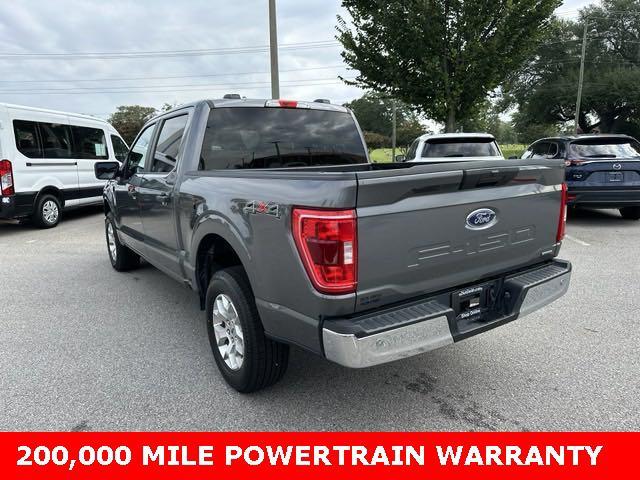 used 2023 Ford F-150 car, priced at $44,445