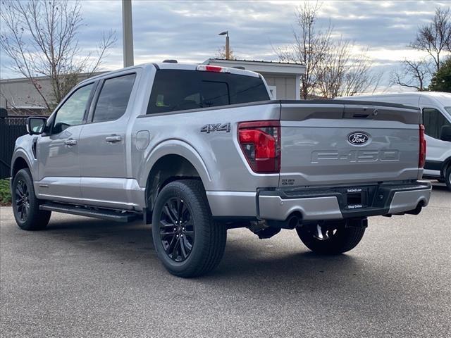 new 2024 Ford F-150 car, priced at $57,800