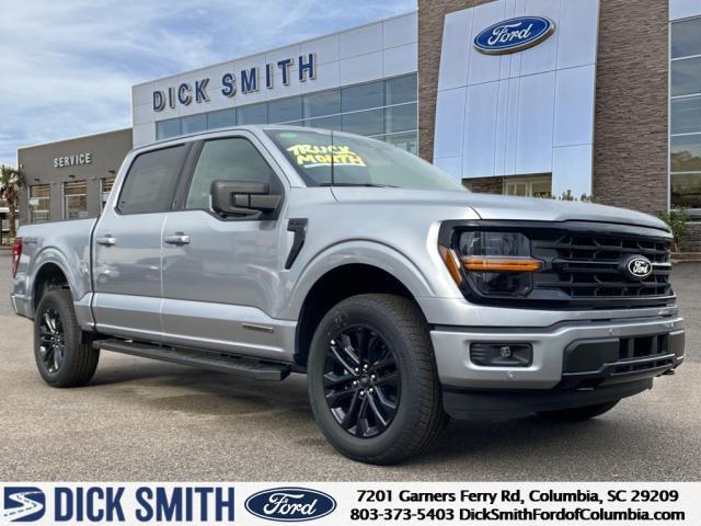 new 2024 Ford F-150 car, priced at $57,862