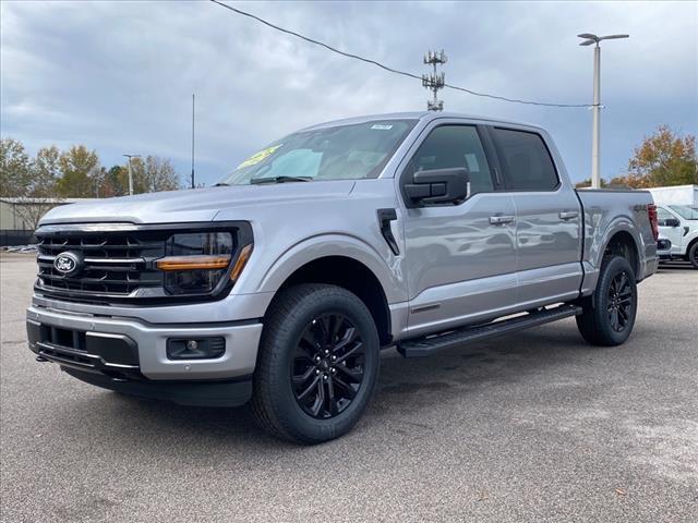 new 2024 Ford F-150 car, priced at $57,800