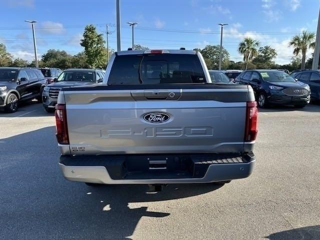 new 2024 Ford F-150 car, priced at $60,219