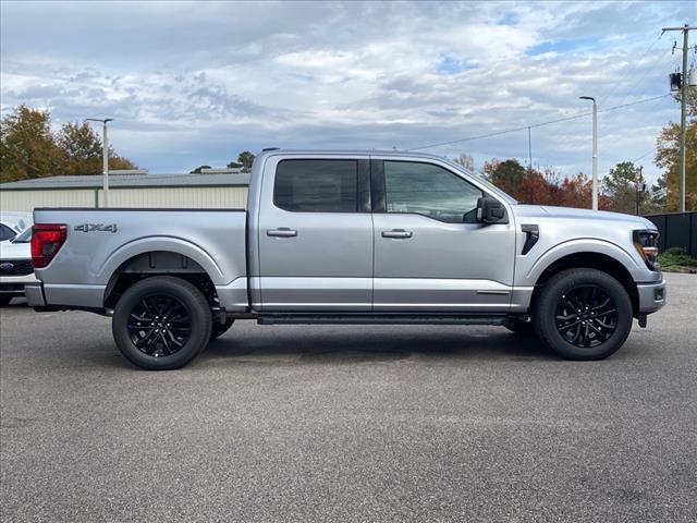 new 2024 Ford F-150 car, priced at $57,800