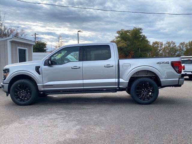 new 2024 Ford F-150 car, priced at $57,800