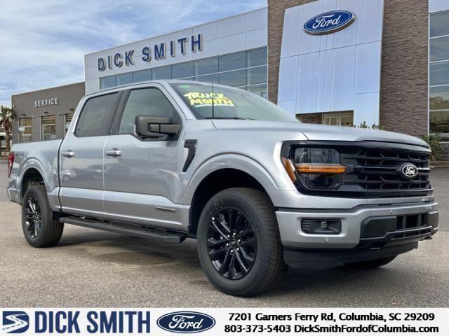new 2024 Ford F-150 car, priced at $60,040