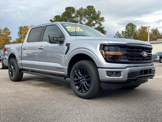 new 2024 Ford F-150 car, priced at $57,800