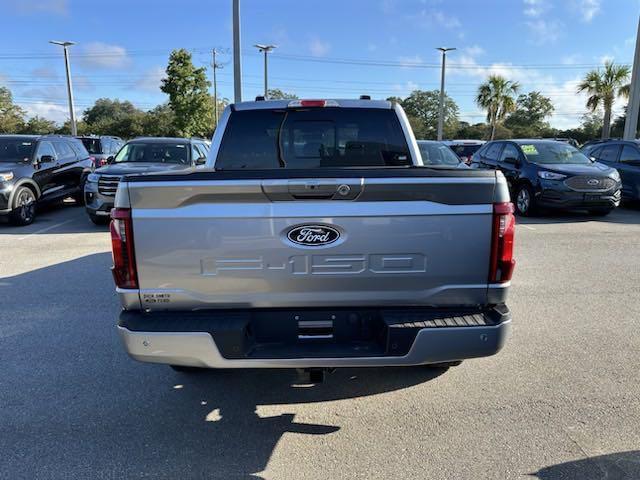 new 2024 Ford F-150 car, priced at $58,888