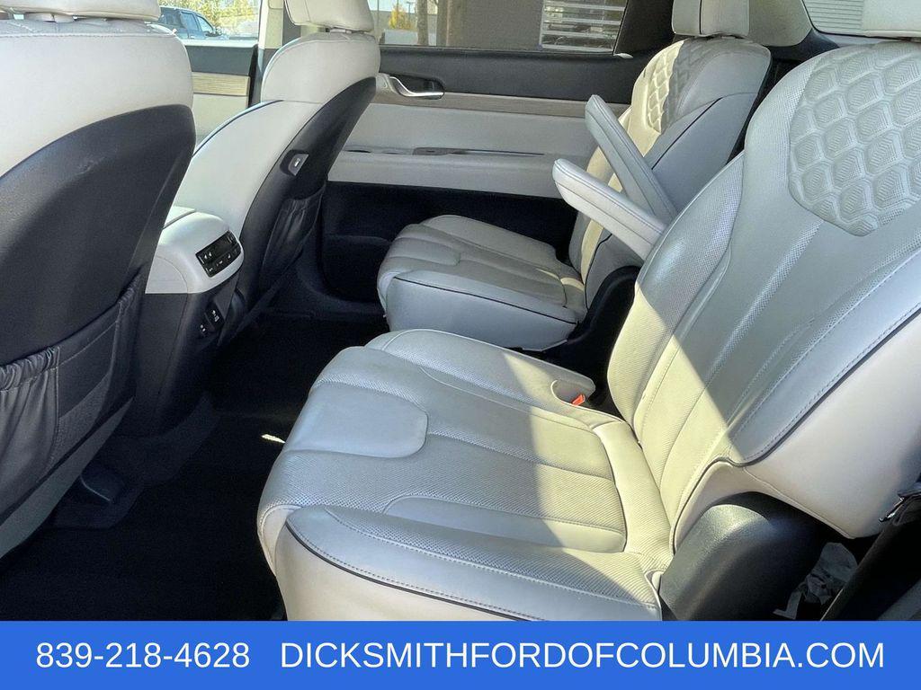 used 2021 Hyundai Palisade car, priced at $29,888