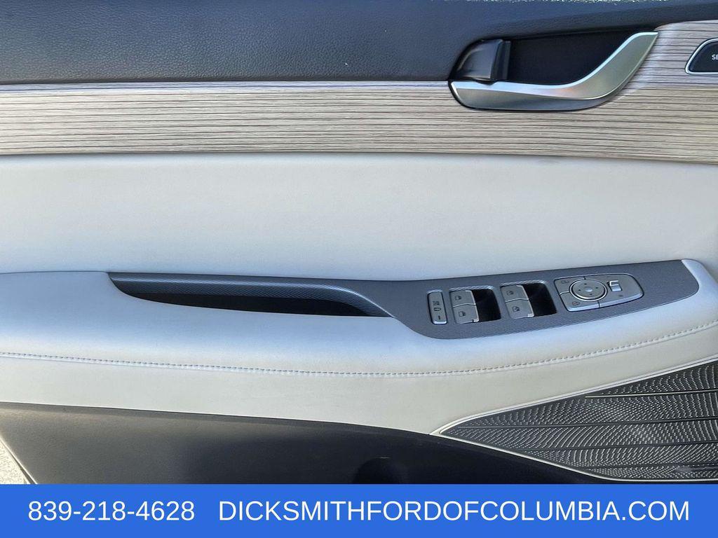 used 2021 Hyundai Palisade car, priced at $29,888