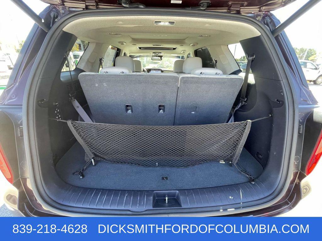 used 2021 Hyundai Palisade car, priced at $29,888