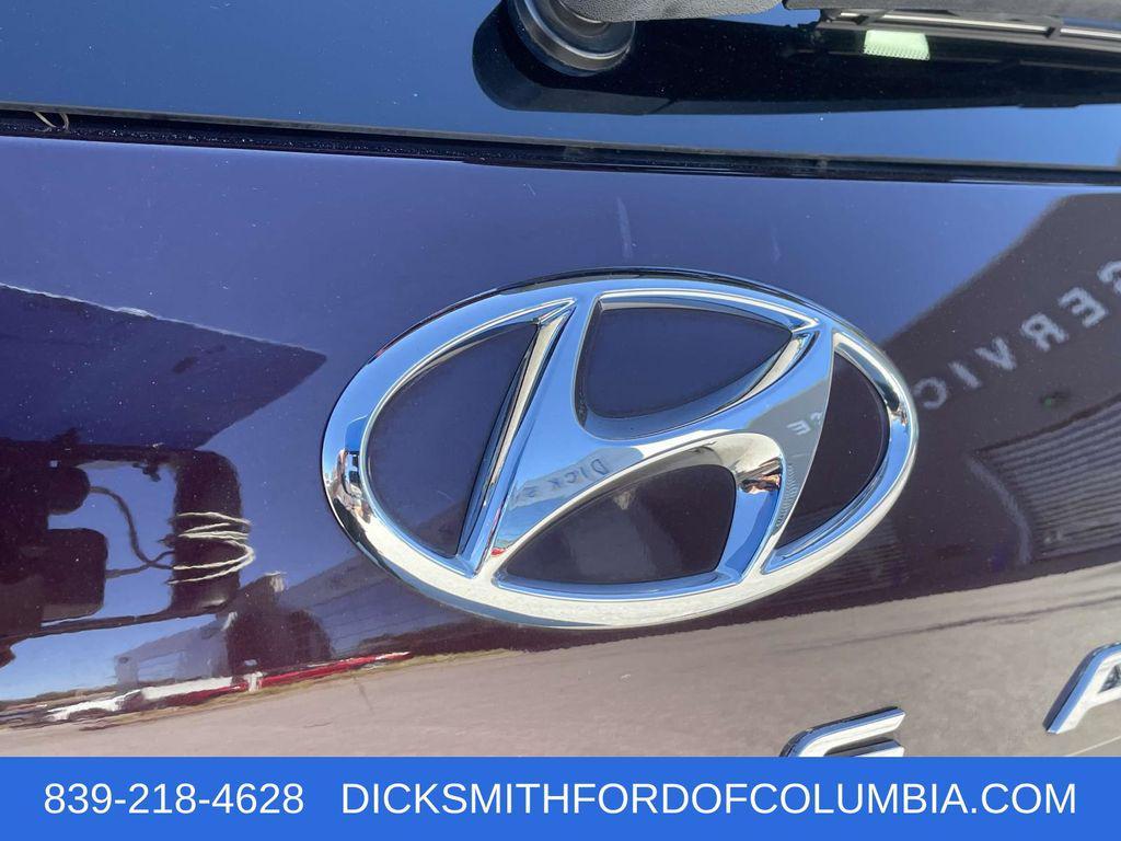 used 2021 Hyundai Palisade car, priced at $29,888