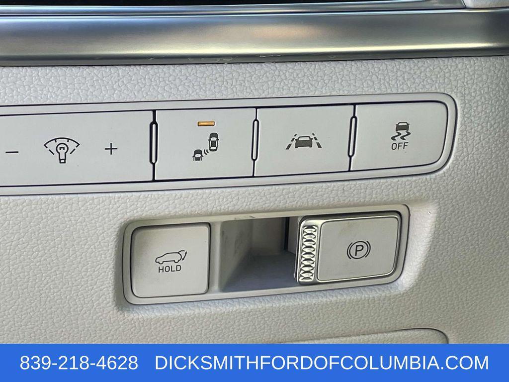 used 2021 Hyundai Palisade car, priced at $29,888