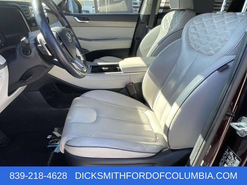 used 2021 Hyundai Palisade car, priced at $29,888