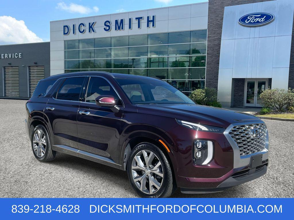 used 2021 Hyundai Palisade car, priced at $29,888