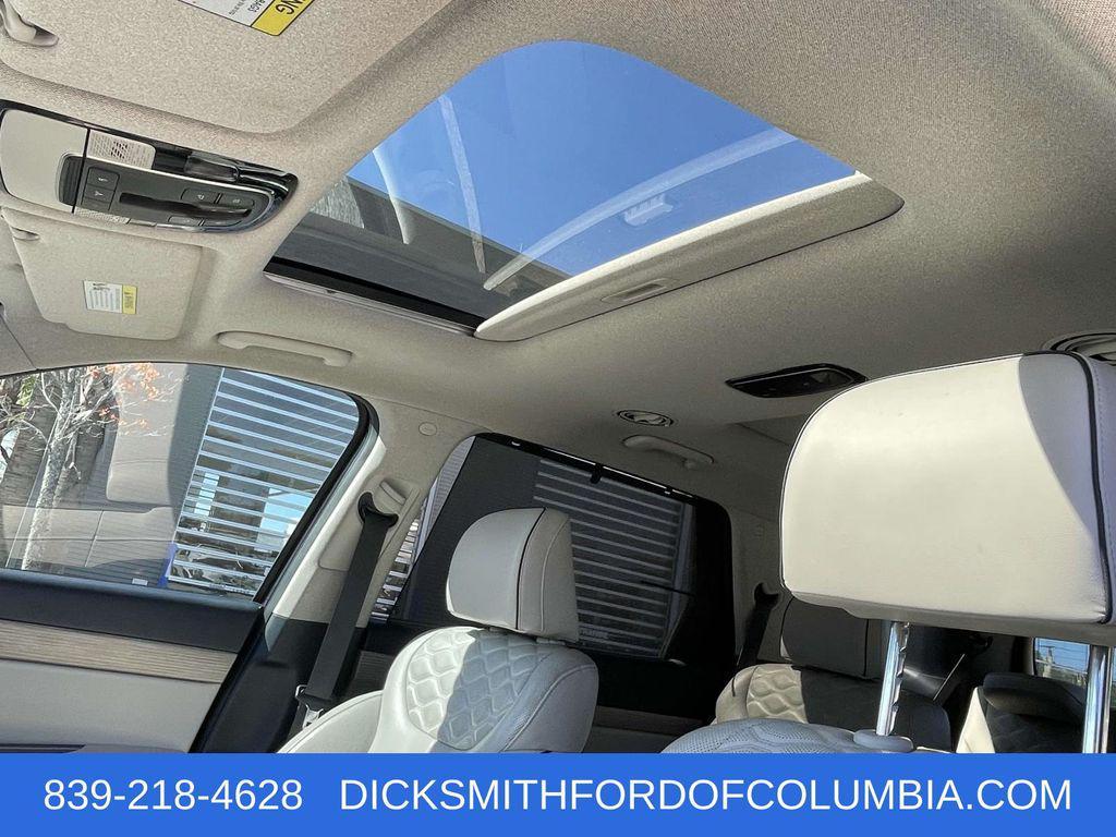used 2021 Hyundai Palisade car, priced at $29,888