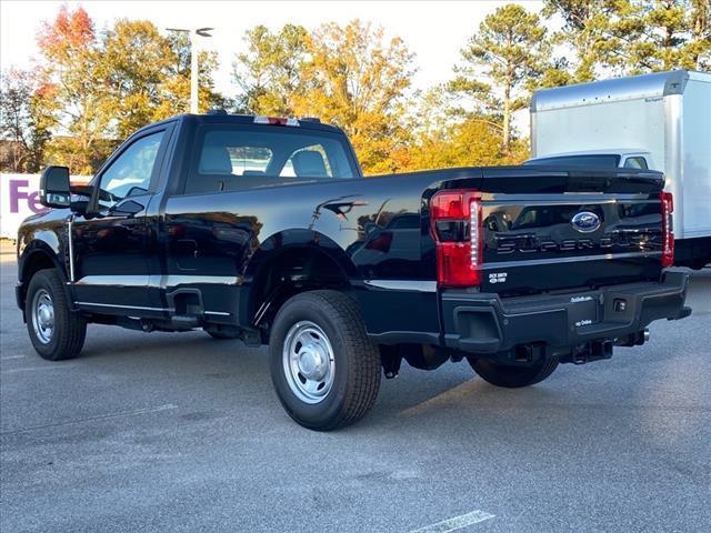 new 2023 Ford F-250 car, priced at $40,000