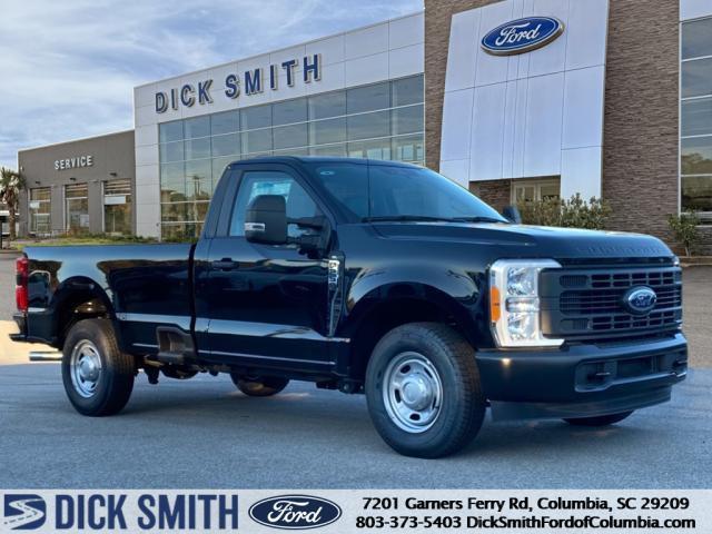 new 2023 Ford F-250 car, priced at $38,500