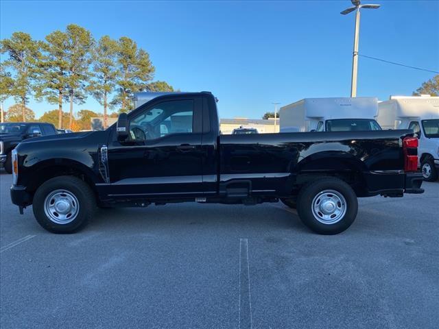 new 2023 Ford F-250 car, priced at $40,000