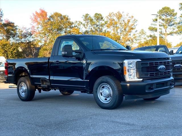 new 2023 Ford F-250 car, priced at $40,000