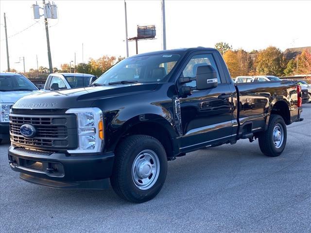 new 2023 Ford F-250 car, priced at $40,000