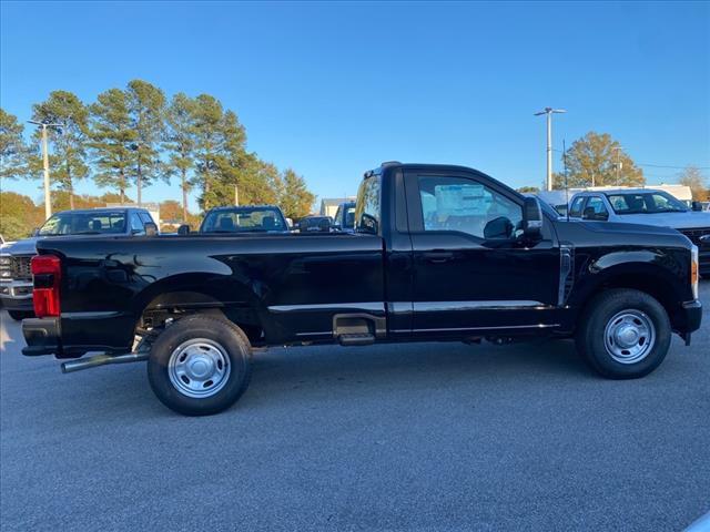 new 2023 Ford F-250 car, priced at $40,000