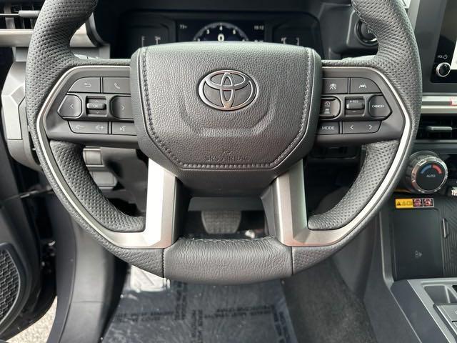 used 2024 Toyota Tacoma car, priced at $45,535