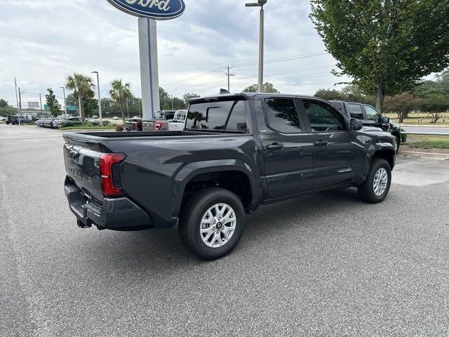 used 2024 Toyota Tacoma car, priced at $45,535