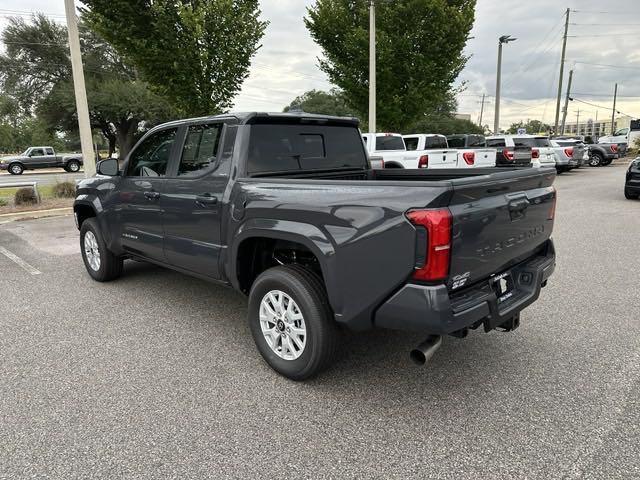 used 2024 Toyota Tacoma car, priced at $45,535