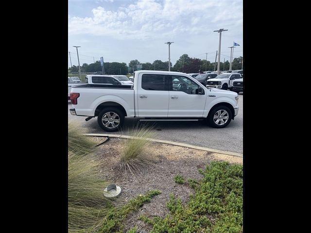 used 2020 Ford F-150 car, priced at $28,995