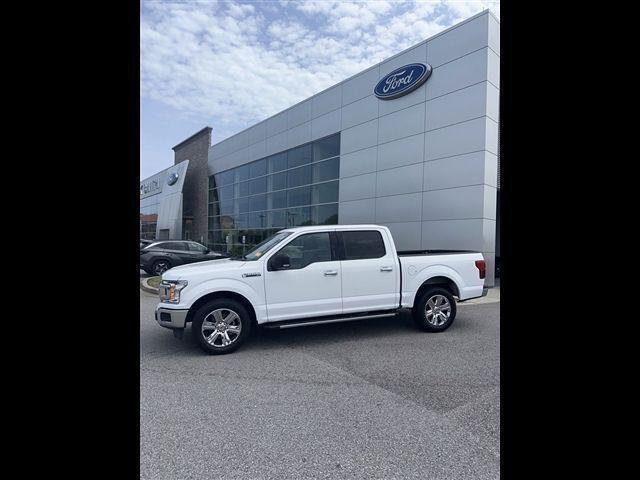 used 2020 Ford F-150 car, priced at $28,995
