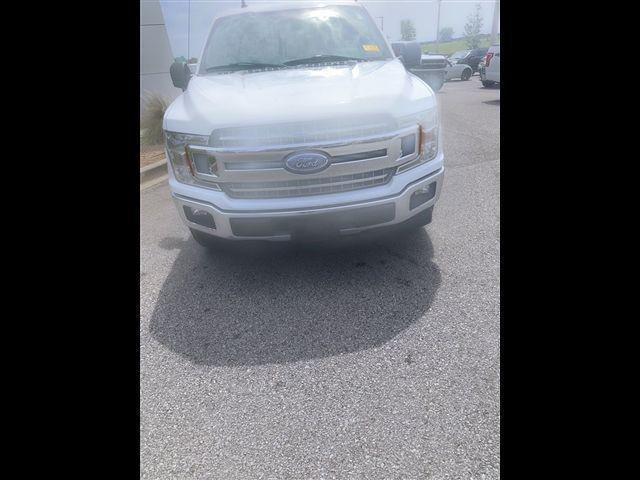 used 2020 Ford F-150 car, priced at $28,995