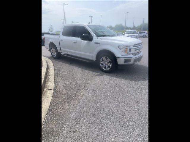 used 2020 Ford F-150 car, priced at $28,995
