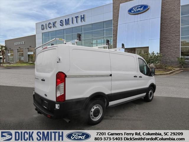new 2024 Ford Transit-150 car, priced at $53,662