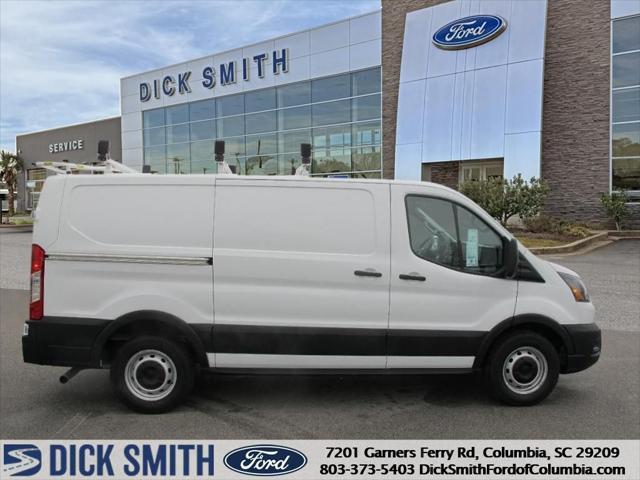 new 2024 Ford Transit-150 car, priced at $53,662