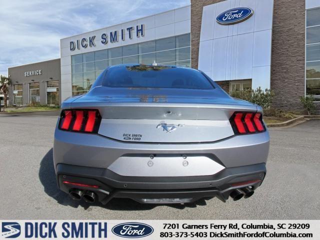 new 2024 Ford Mustang car, priced at $39,974