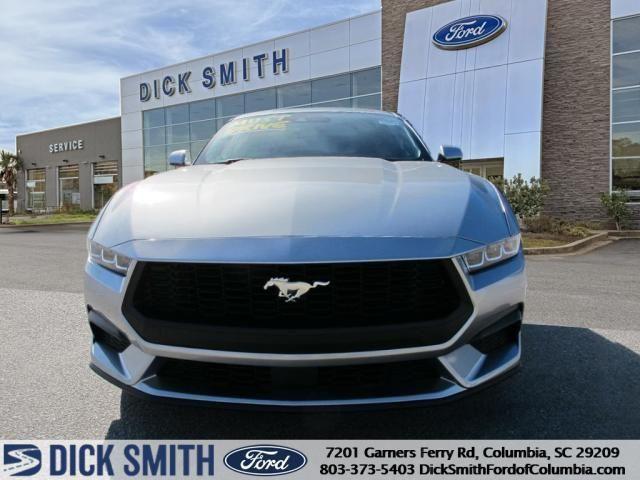 new 2024 Ford Mustang car, priced at $39,974