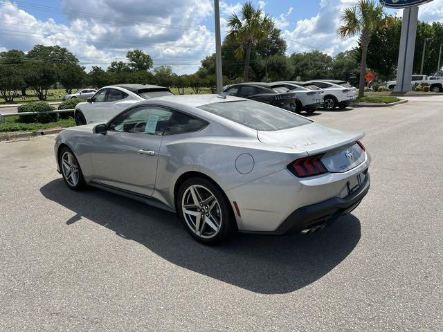 new 2024 Ford Mustang car, priced at $41,396