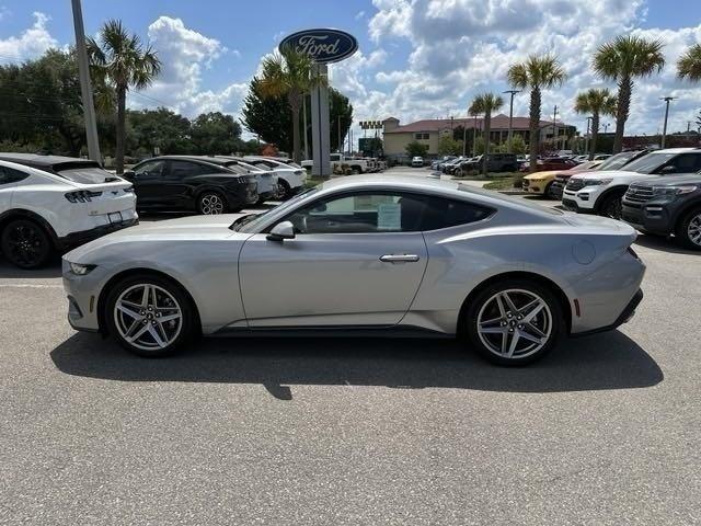 new 2024 Ford Mustang car, priced at $41,396