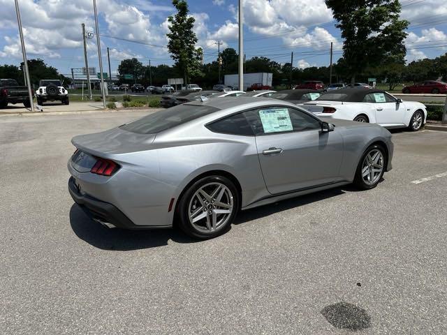 new 2024 Ford Mustang car, priced at $41,396