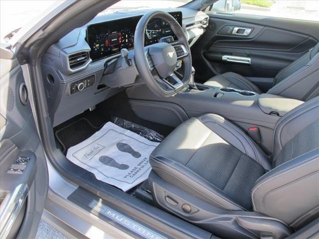new 2024 Ford Mustang car, priced at $39,974