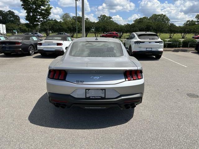 new 2024 Ford Mustang car, priced at $41,396