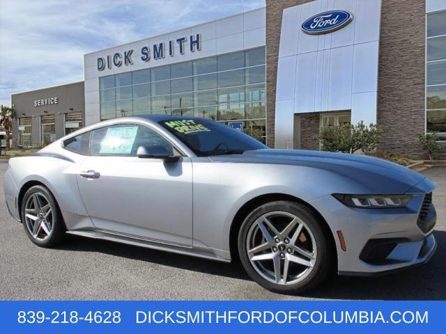 new 2024 Ford Mustang car, priced at $41,075