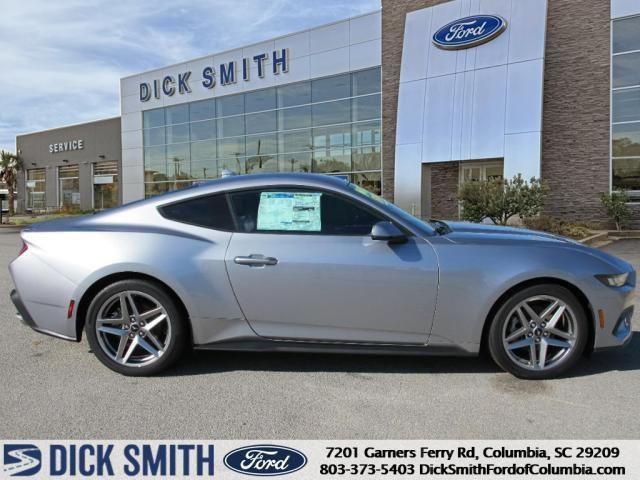 new 2024 Ford Mustang car, priced at $39,974