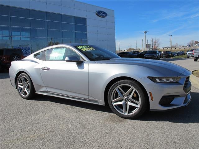 new 2024 Ford Mustang car, priced at $41,396