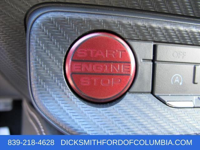 new 2024 Ford Mustang car, priced at $41,075