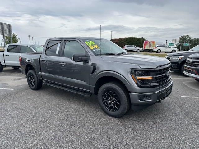 new 2024 Ford F-150 car, priced at $55,947