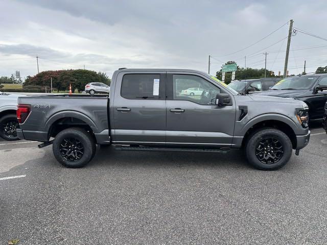 new 2024 Ford F-150 car, priced at $55,947