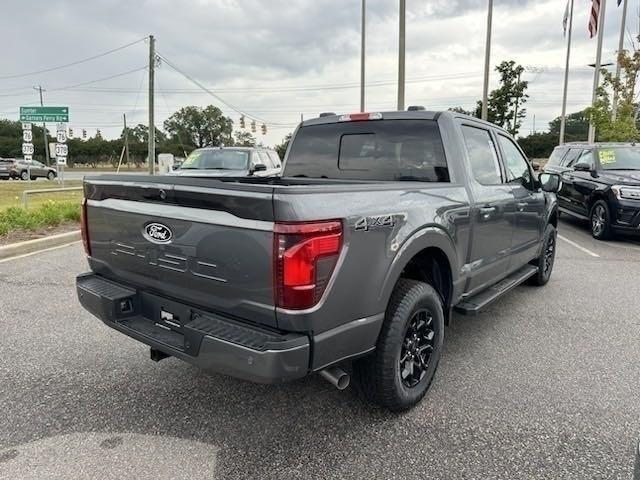 new 2024 Ford F-150 car, priced at $57,323