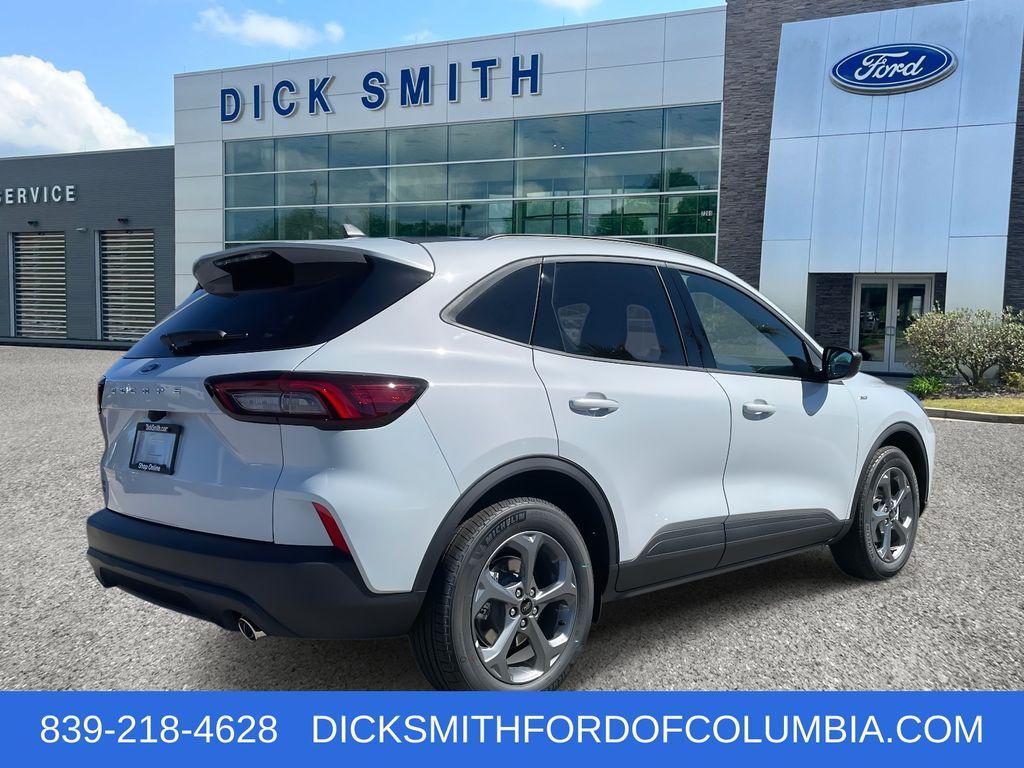 new 2026 Ford Escape car, priced at $31,080